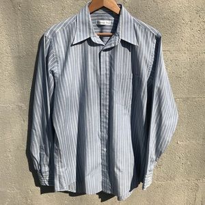 Vintage Western Christian Dior Button Down